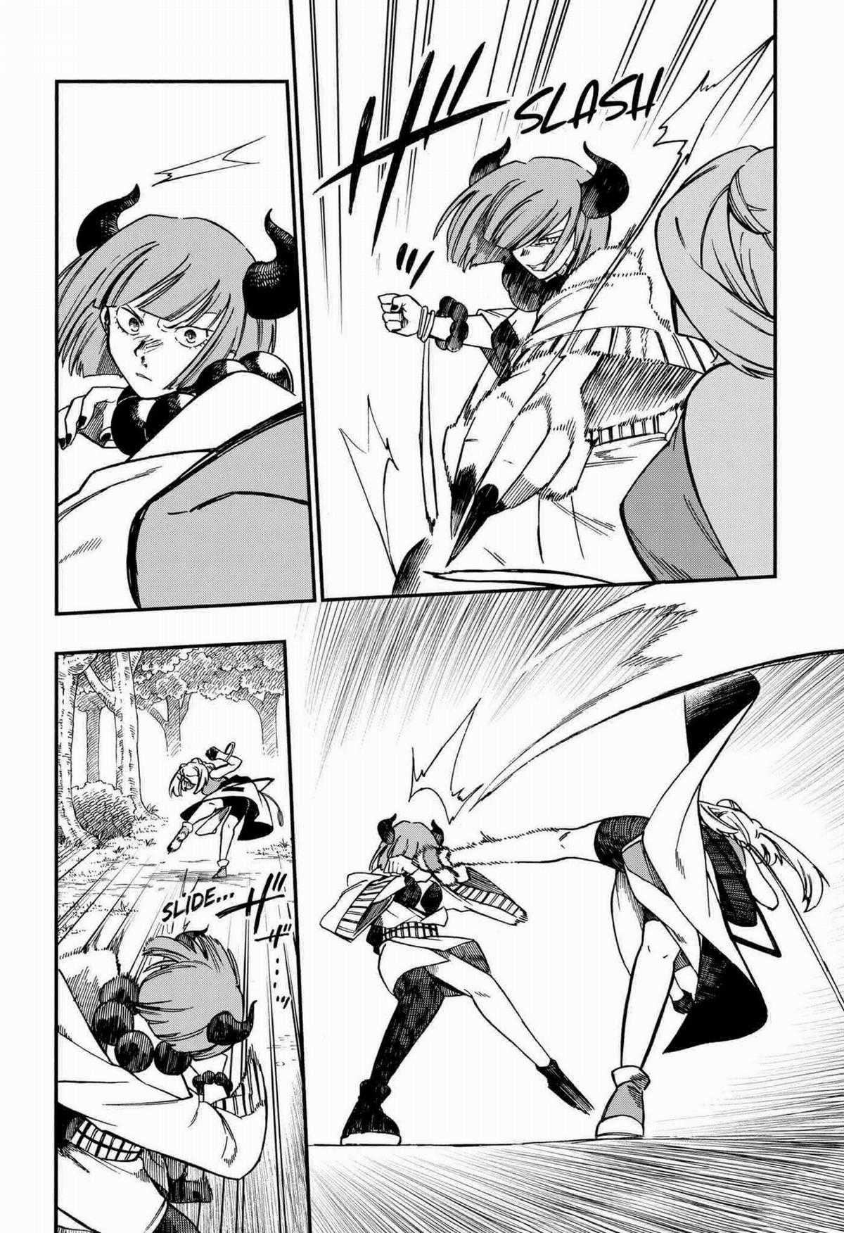 Đứa Con Của Đá Chapter 23 trang 11