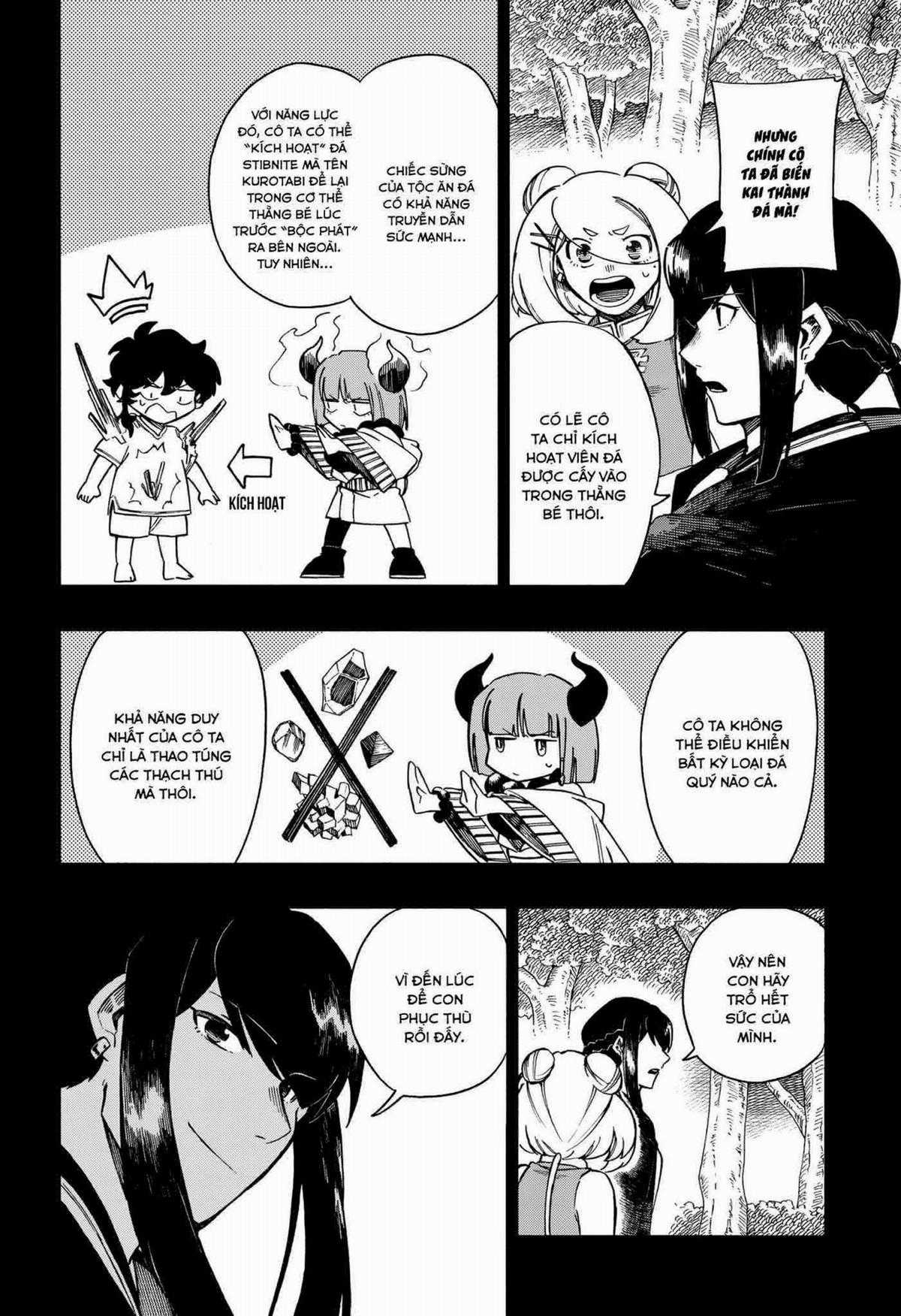 Đứa Con Của Đá Chapter 23 trang 9