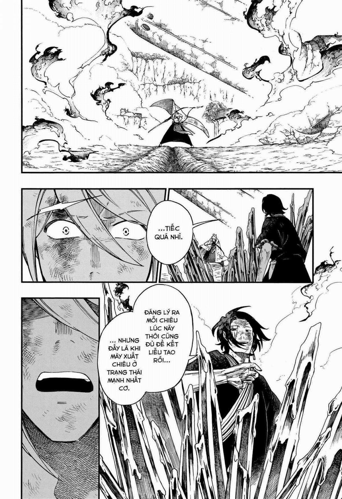 Đứa Con Của Đá Chapter 24 trang 14