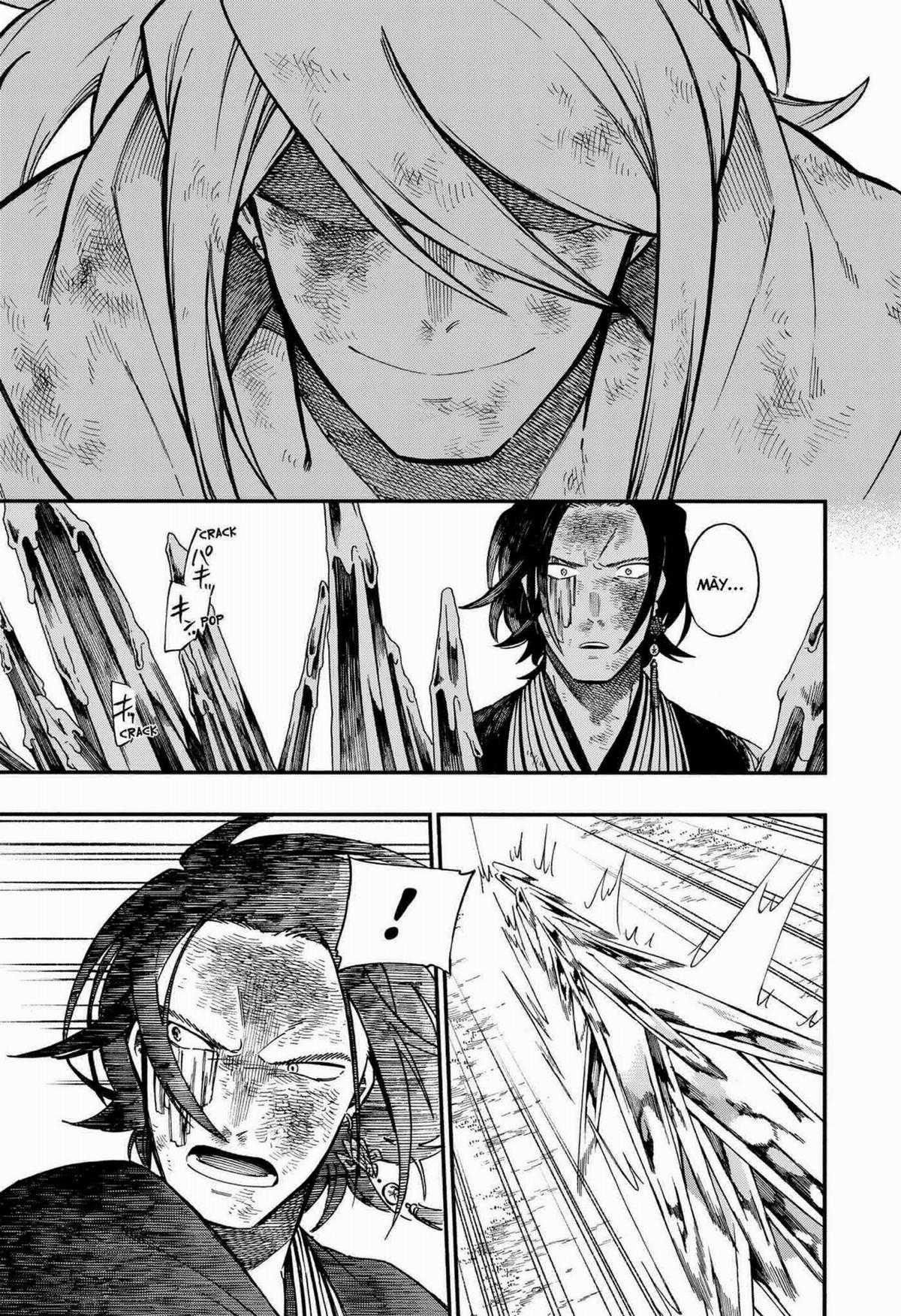 Đứa Con Của Đá Chapter 24 trang 15