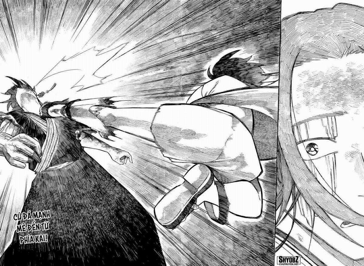 Đứa Con Của Đá Chapter 24 trang 18