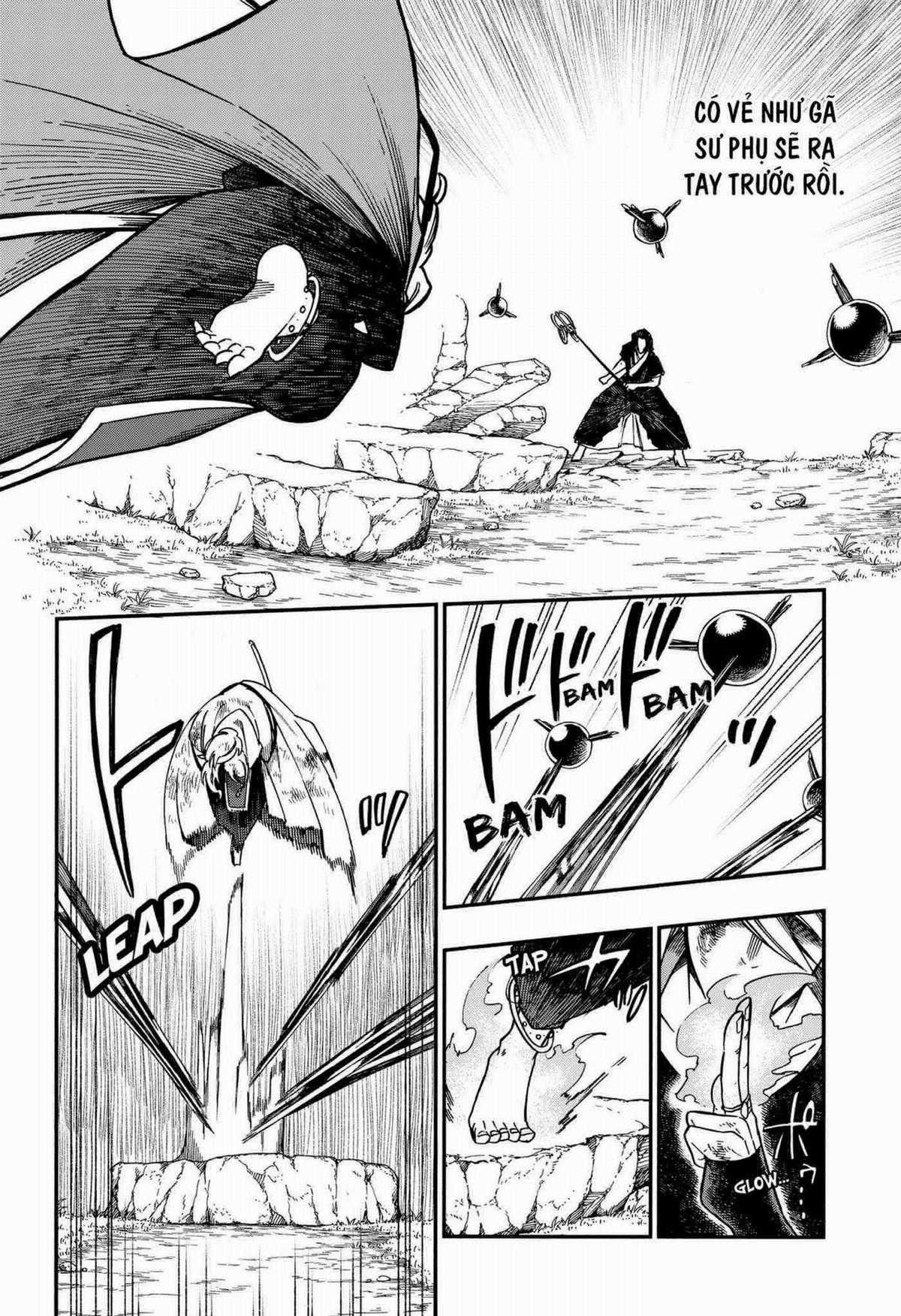 Đứa Con Của Đá Chapter 24 trang 4