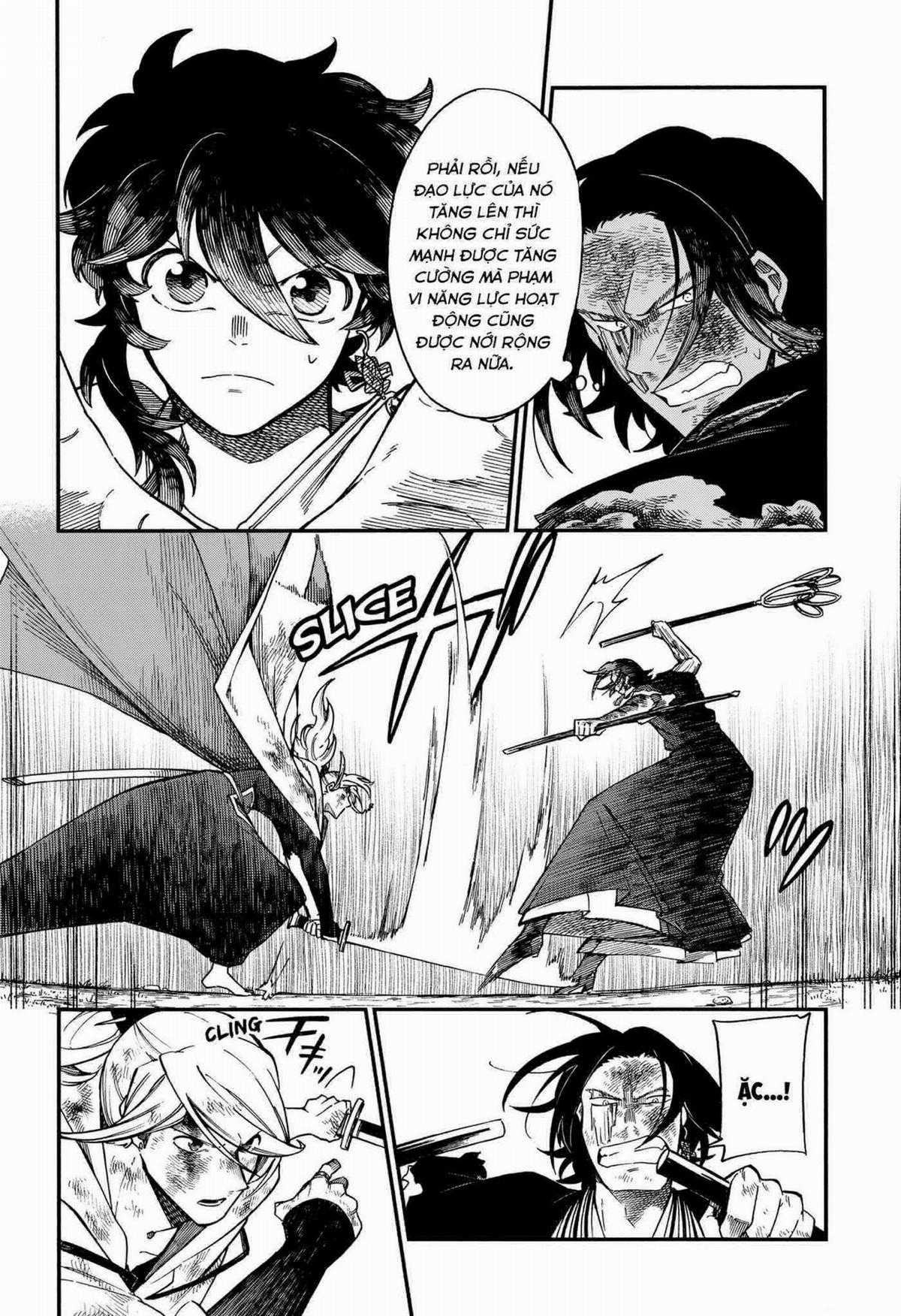 Đứa Con Của Đá Chapter 24 trang 6