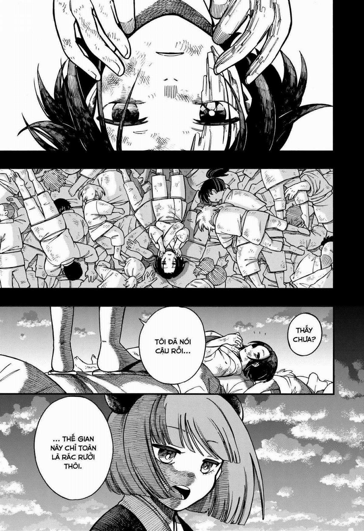 Đứa Con Của Đá Chapter 25 trang 3