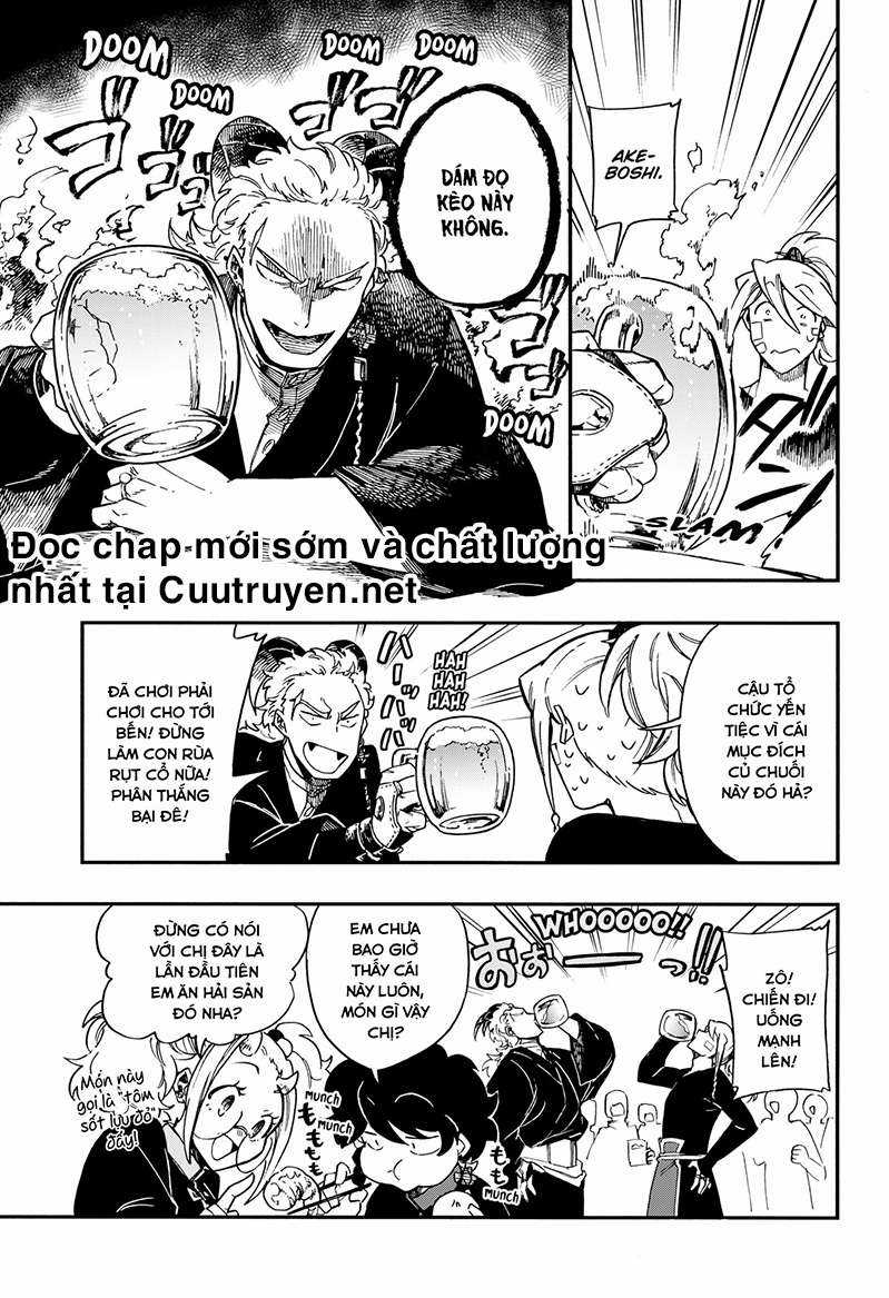 Đứa Con Của Đá Chapter 27 trang 13