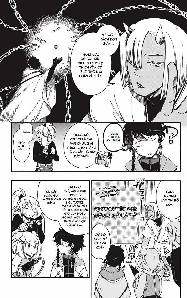 Đứa Con Của Đá Chapter 28 trang 4