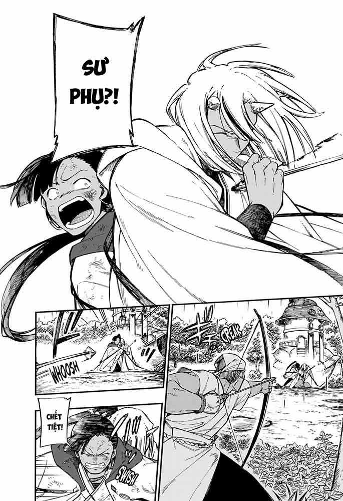 Đứa Con Của Đá Chapter 31 trang 2