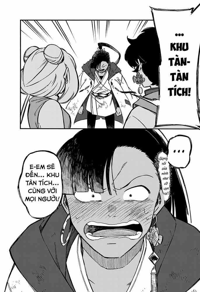 Đứa Con Của Đá Chapter 31 trang 20