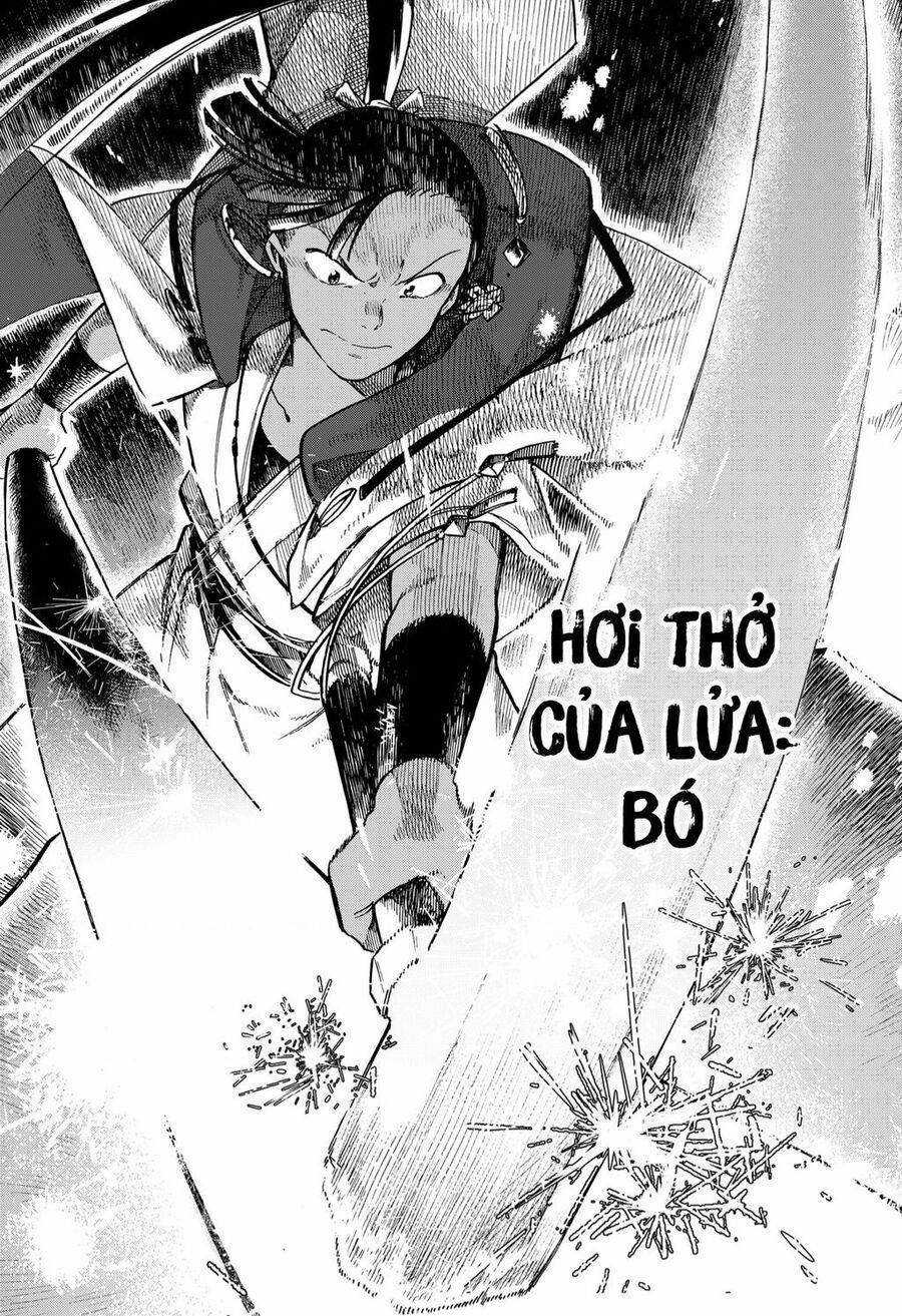 Đứa Con Của Đá Chapter 33 trang 19