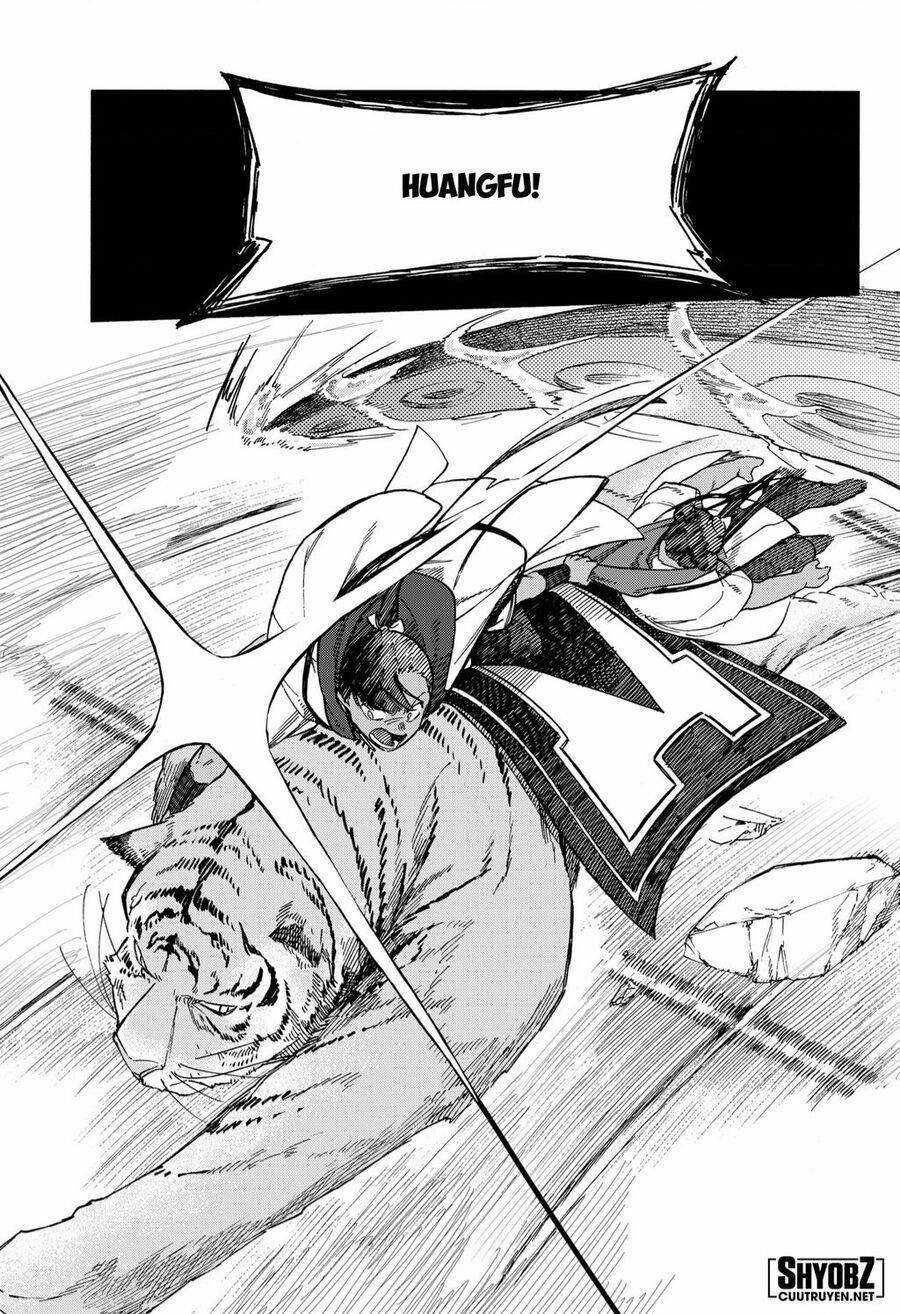 Đứa Con Của Đá Chapter 34 trang 20