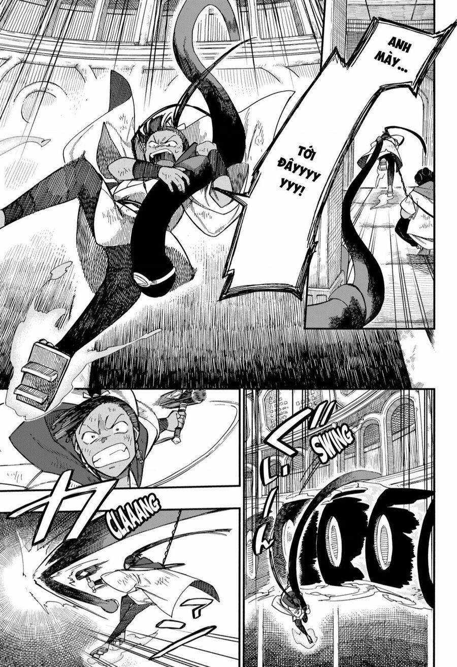 Đứa Con Của Đá Chapter 35 trang 15