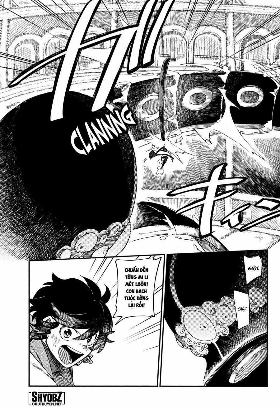 Đứa Con Của Đá Chapter 35 trang 16