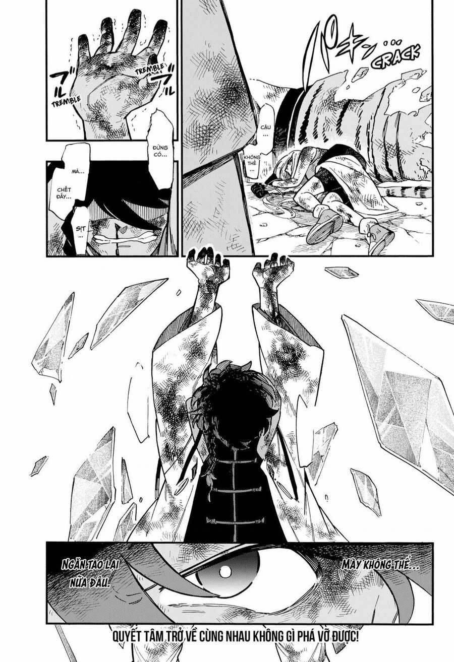 Đứa Con Của Đá Chapter 35 trang 24