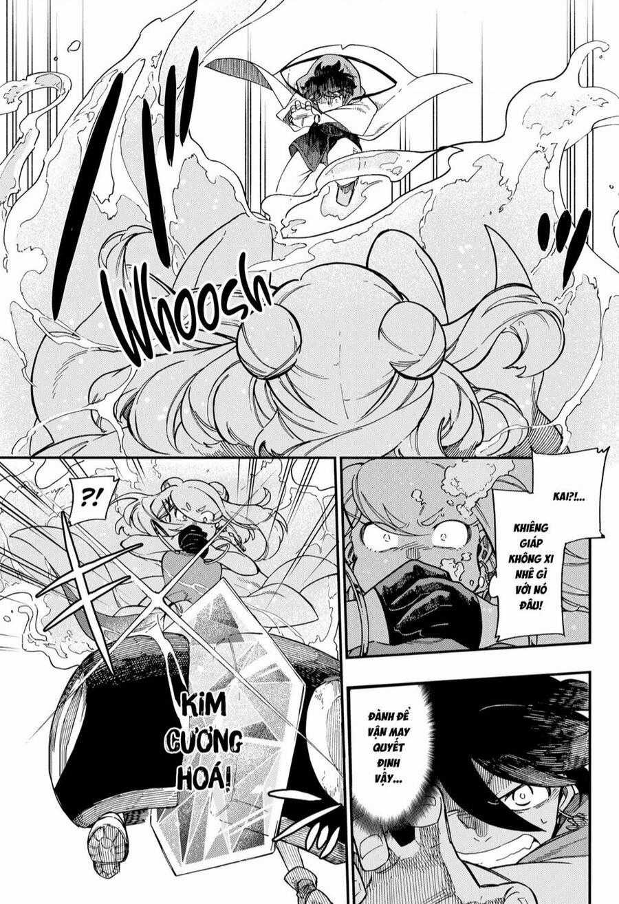 Đứa Con Của Đá Chapter 35 trang 3