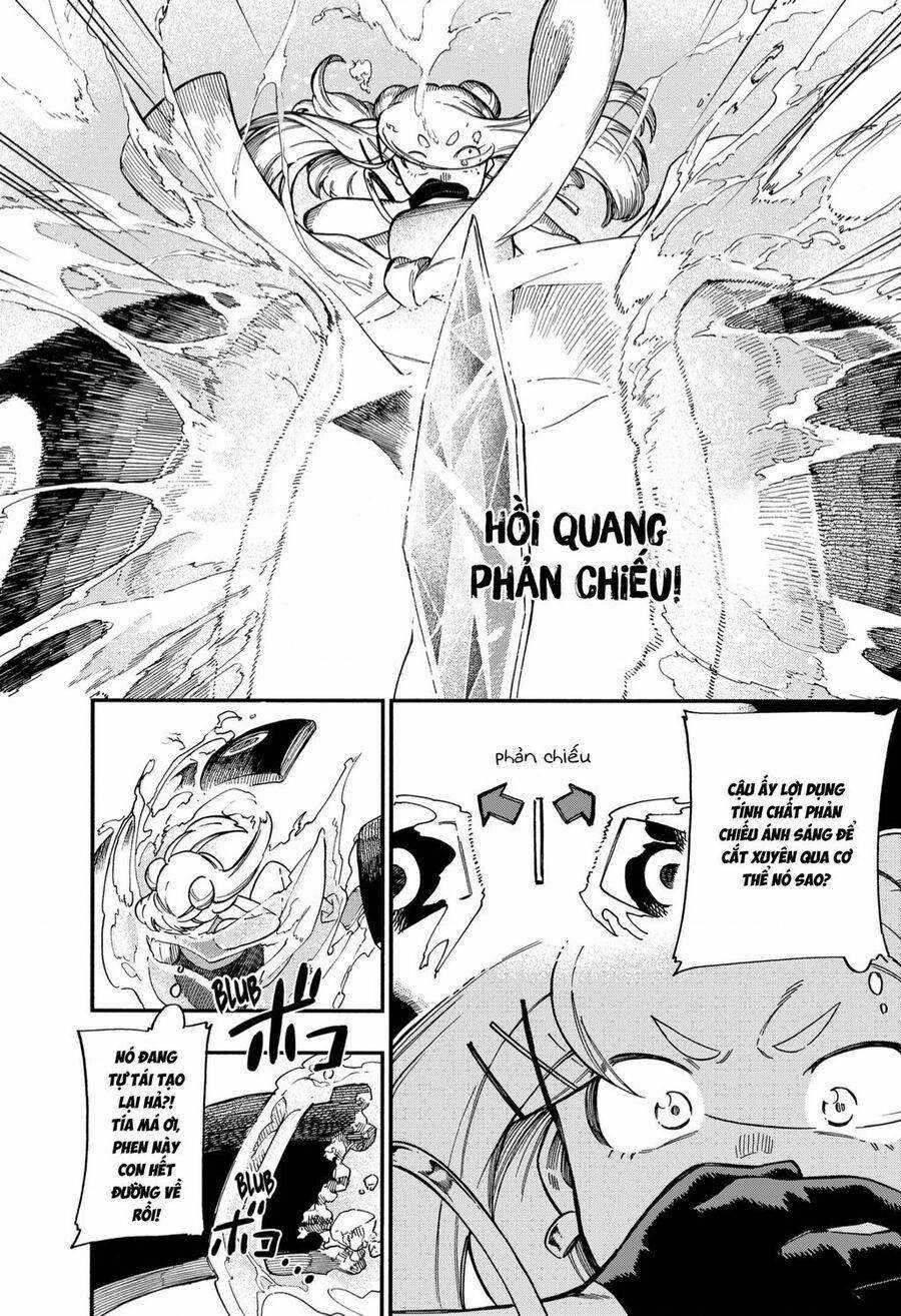 Đứa Con Của Đá Chapter 35 trang 4