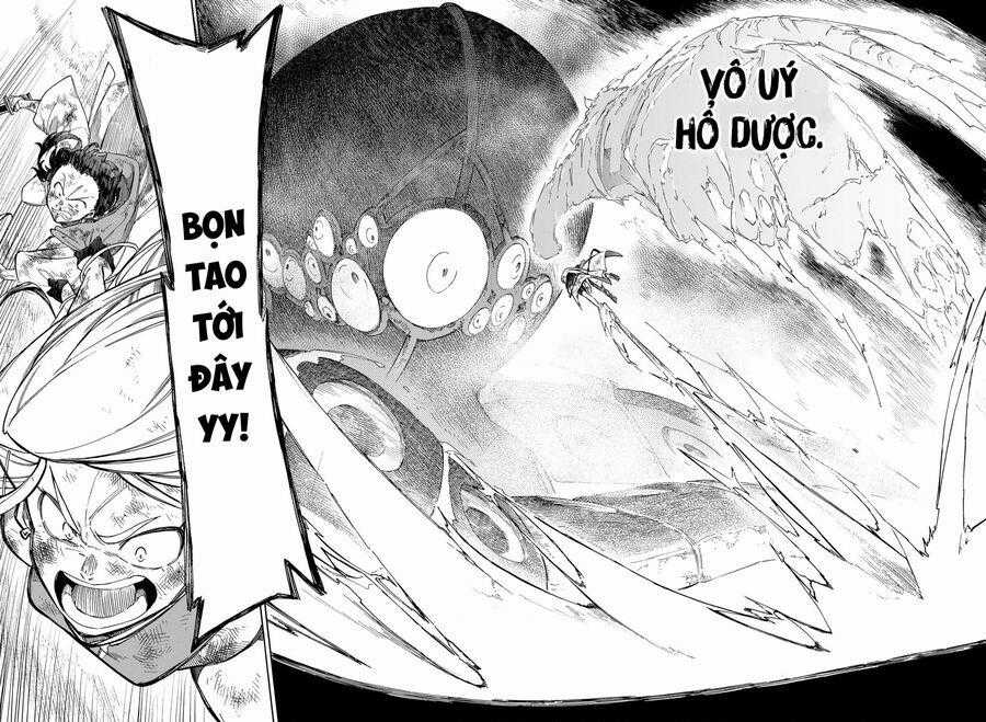 Đứa Con Của Đá Chapter 36 trang 12