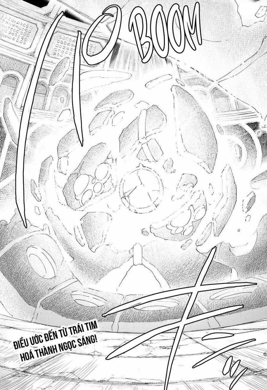 Đứa Con Của Đá Chapter 36 trang 18