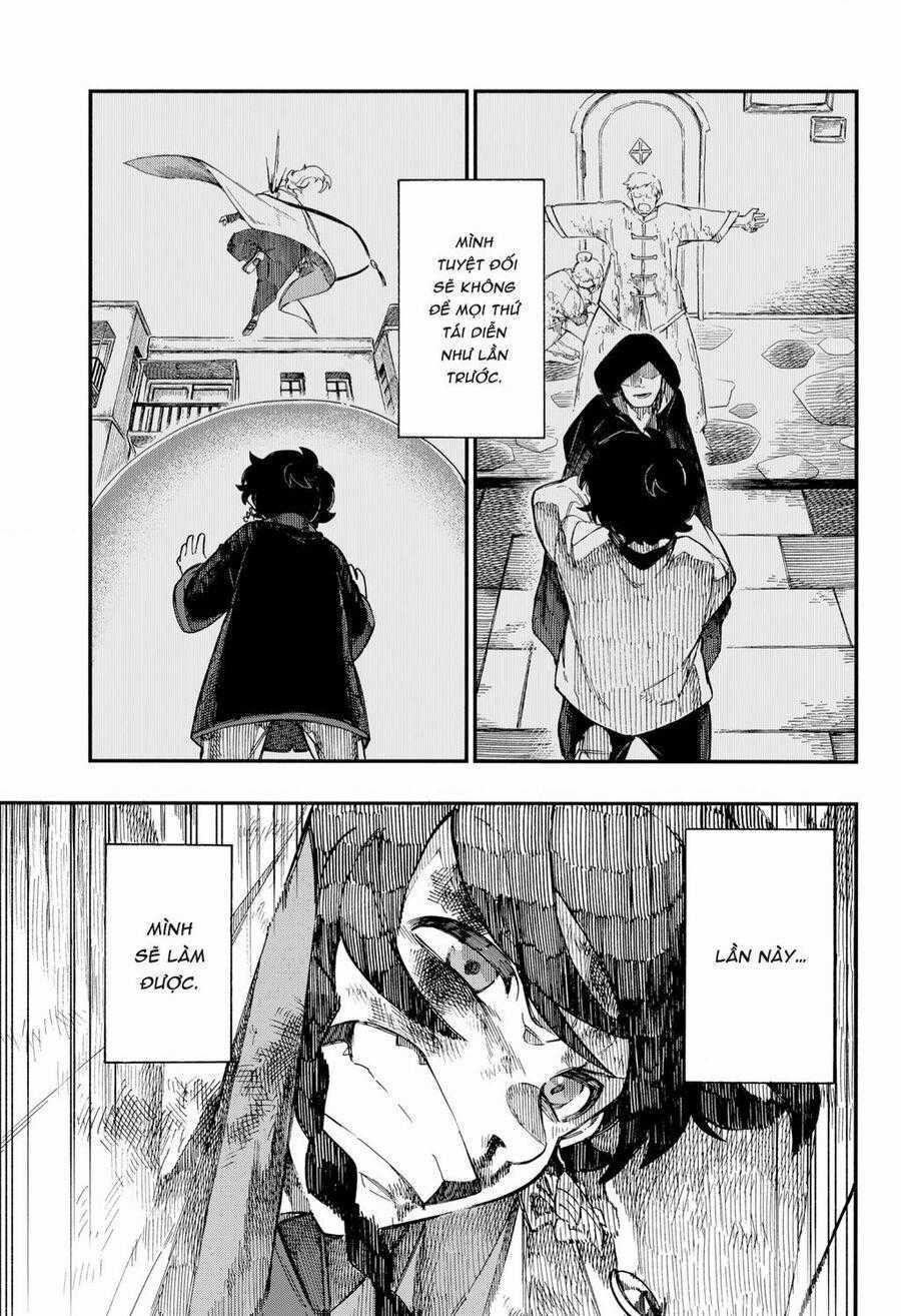 Đứa Con Của Đá Chapter 36 trang 5