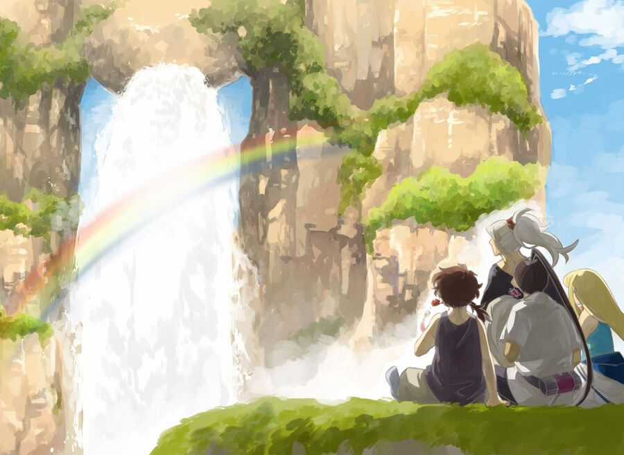 Đứa Con Của Đá Chapter 37 trang 22