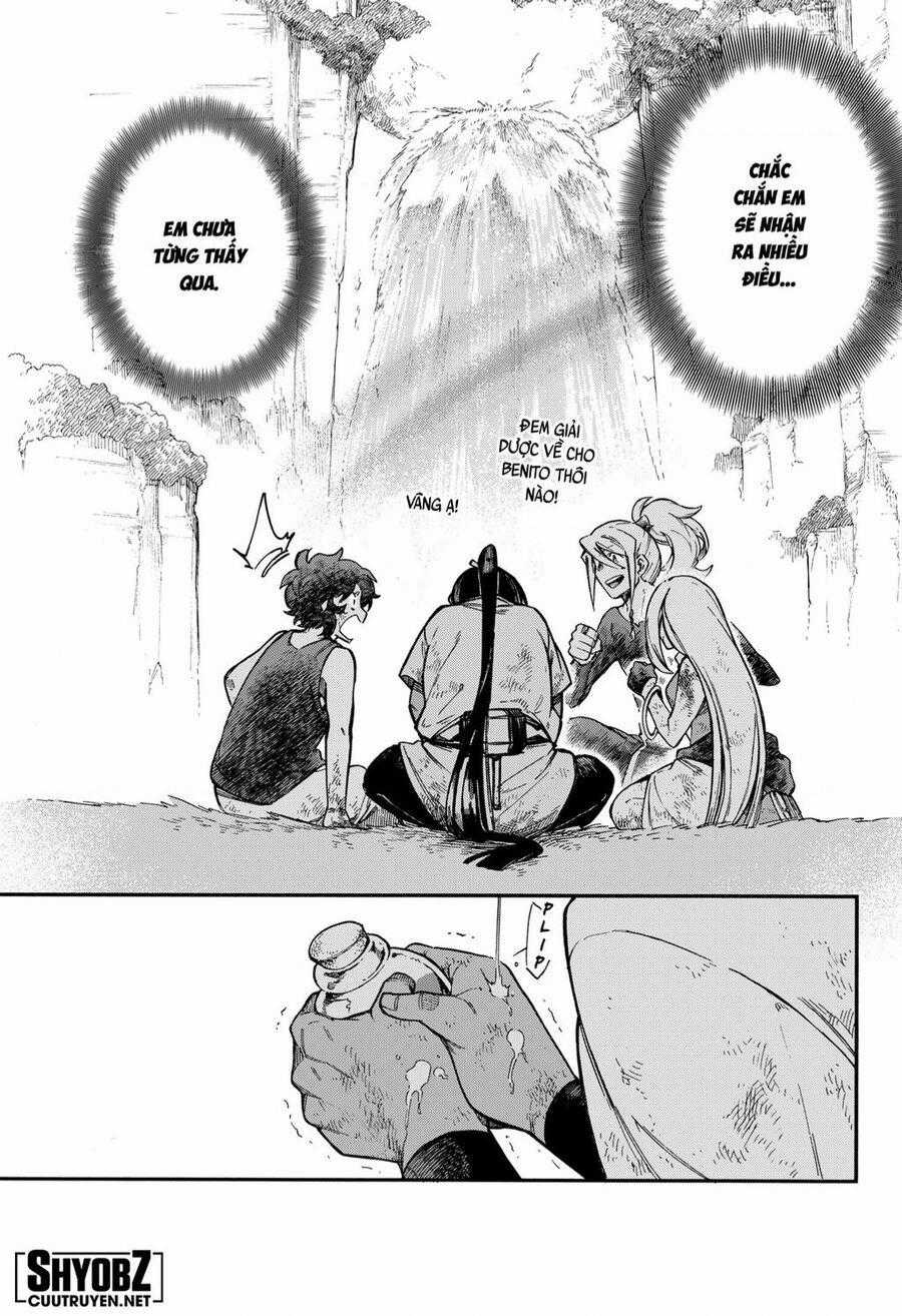 Đứa Con Của Đá Chapter 37 trang 24