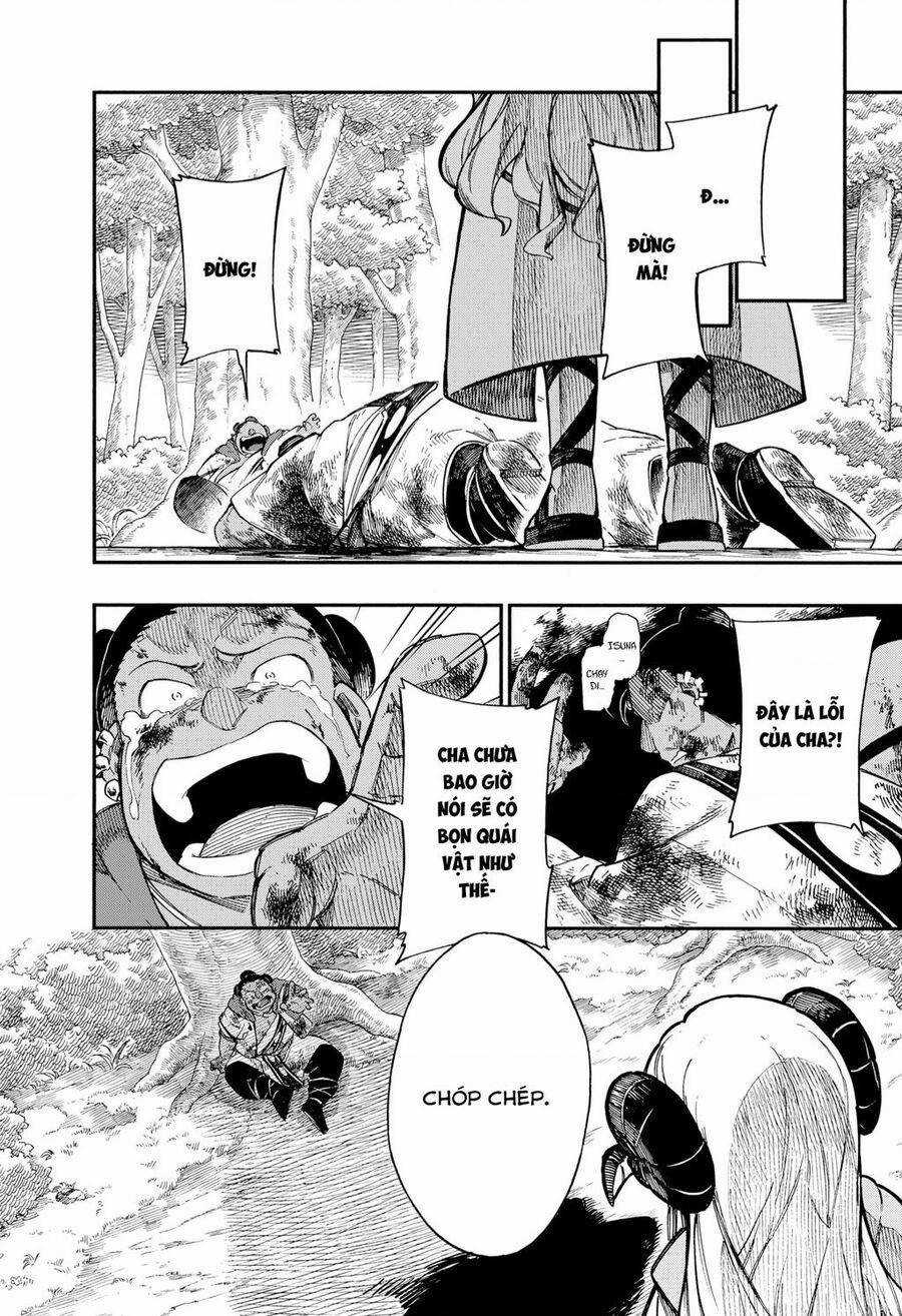 Đứa Con Của Đá Chapter 37 trang 25