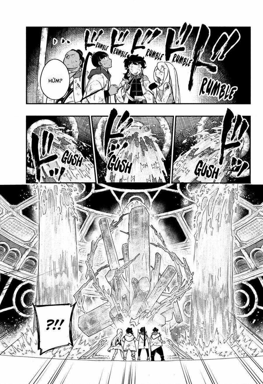 Đứa Con Của Đá Chapter 37 trang 4