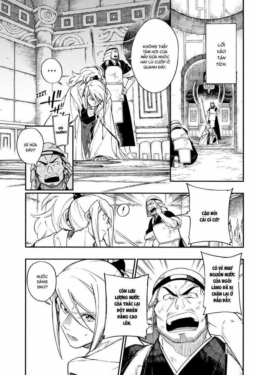 Đứa Con Của Đá Chapter 37 trang 5