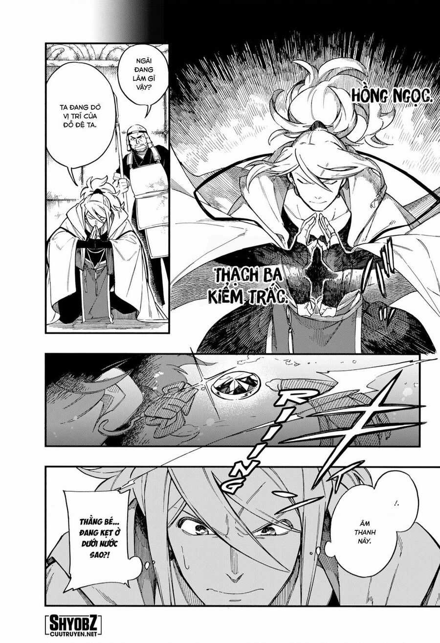 Đứa Con Của Đá Chapter 37 trang 6