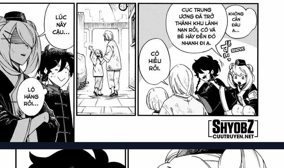 Đứa Con Của Đá Chapter 4 trang 13