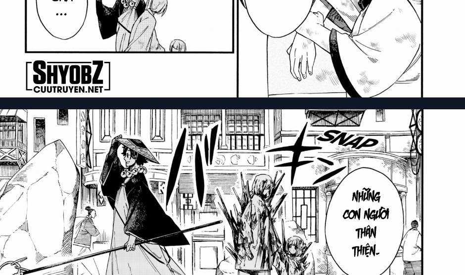 Đứa Con Của Đá Chapter 4 trang 16