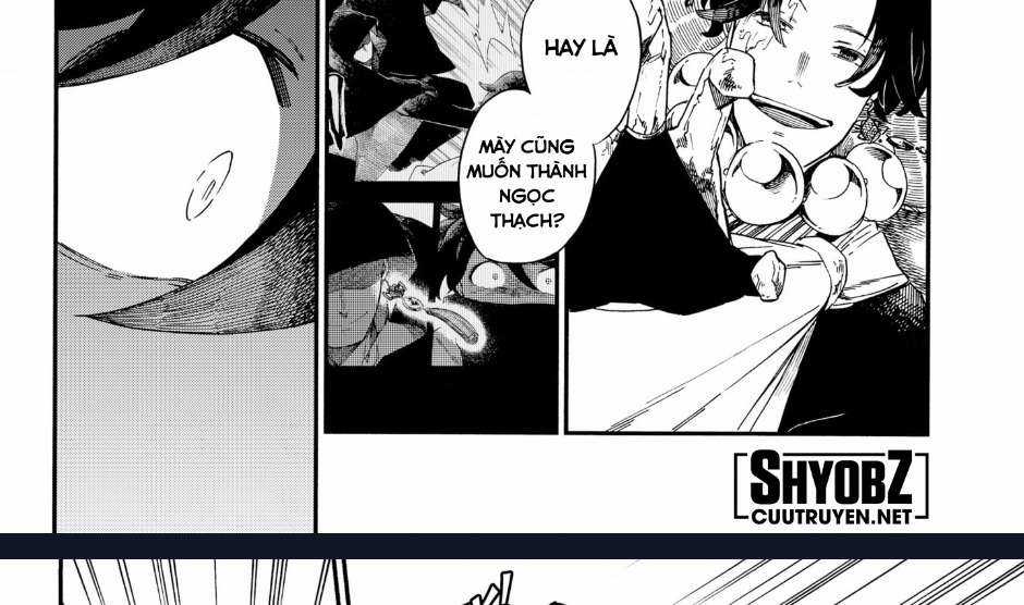 Đứa Con Của Đá Chapter 4 trang 23