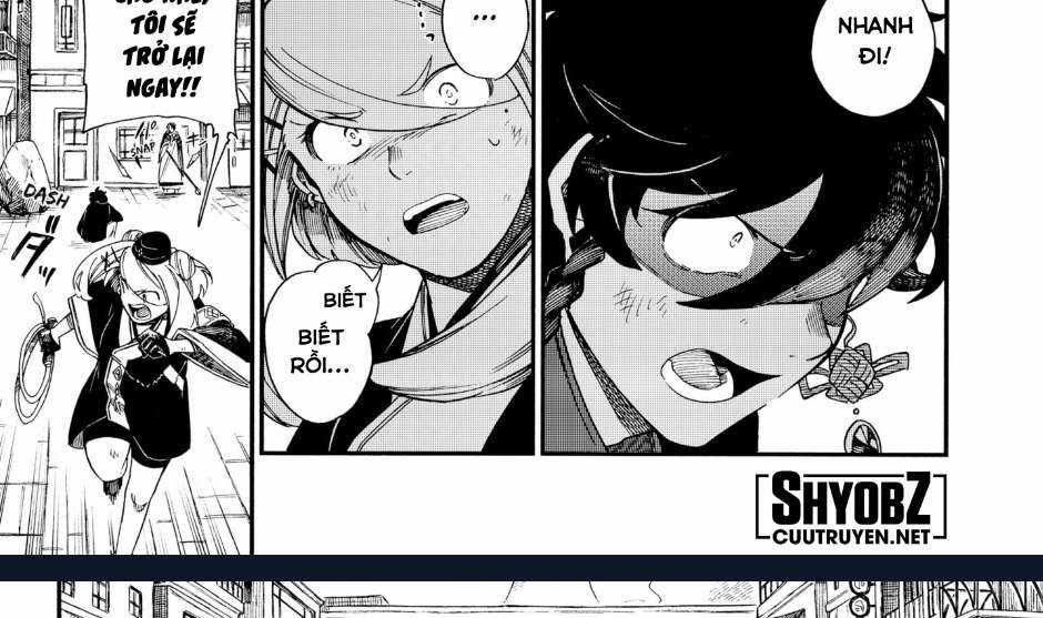 Đứa Con Của Đá Chapter 4 trang 28