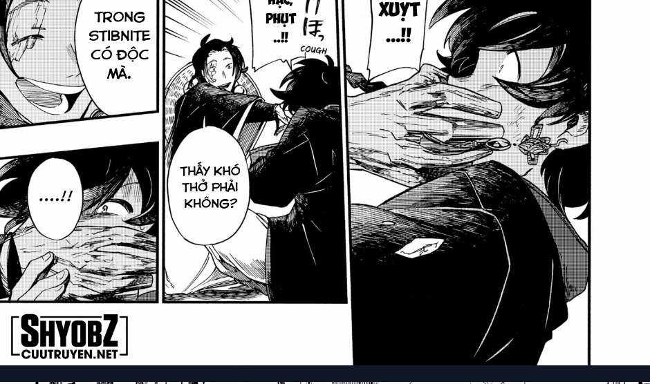 Đứa Con Của Đá Chapter 4 trang 43