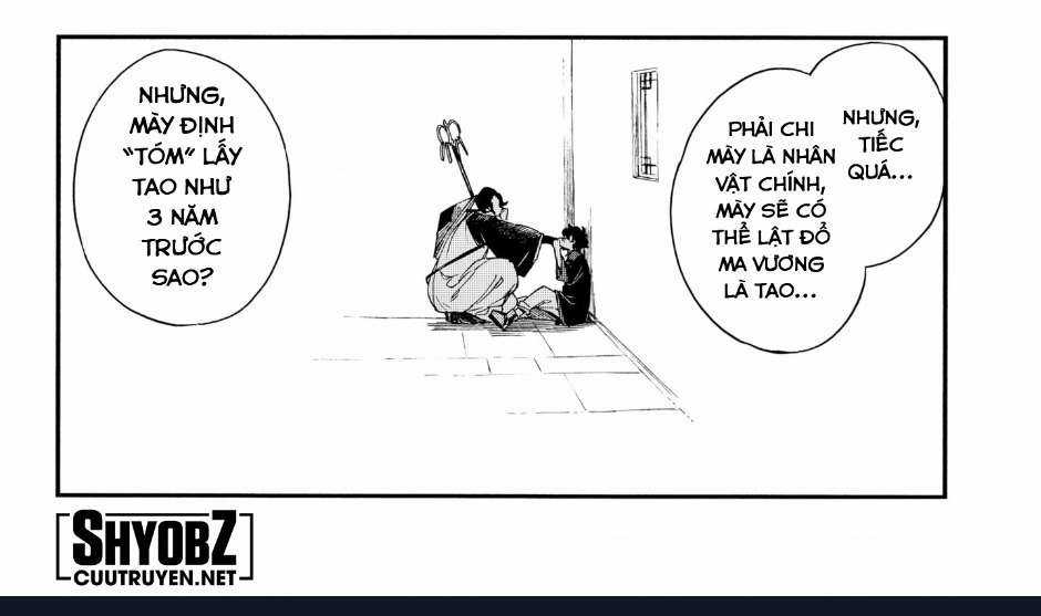 Đứa Con Của Đá Chapter 4 trang 48