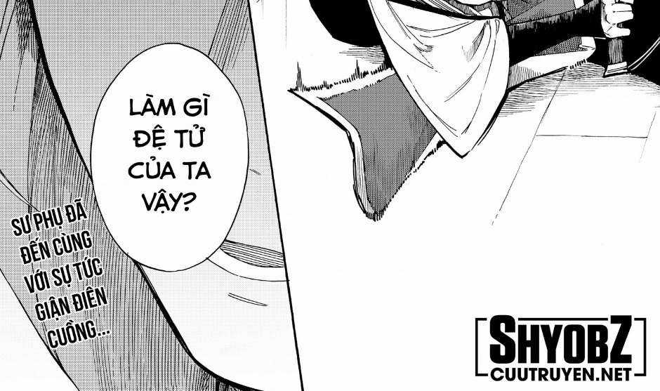 Đứa Con Của Đá Chapter 4 trang 58