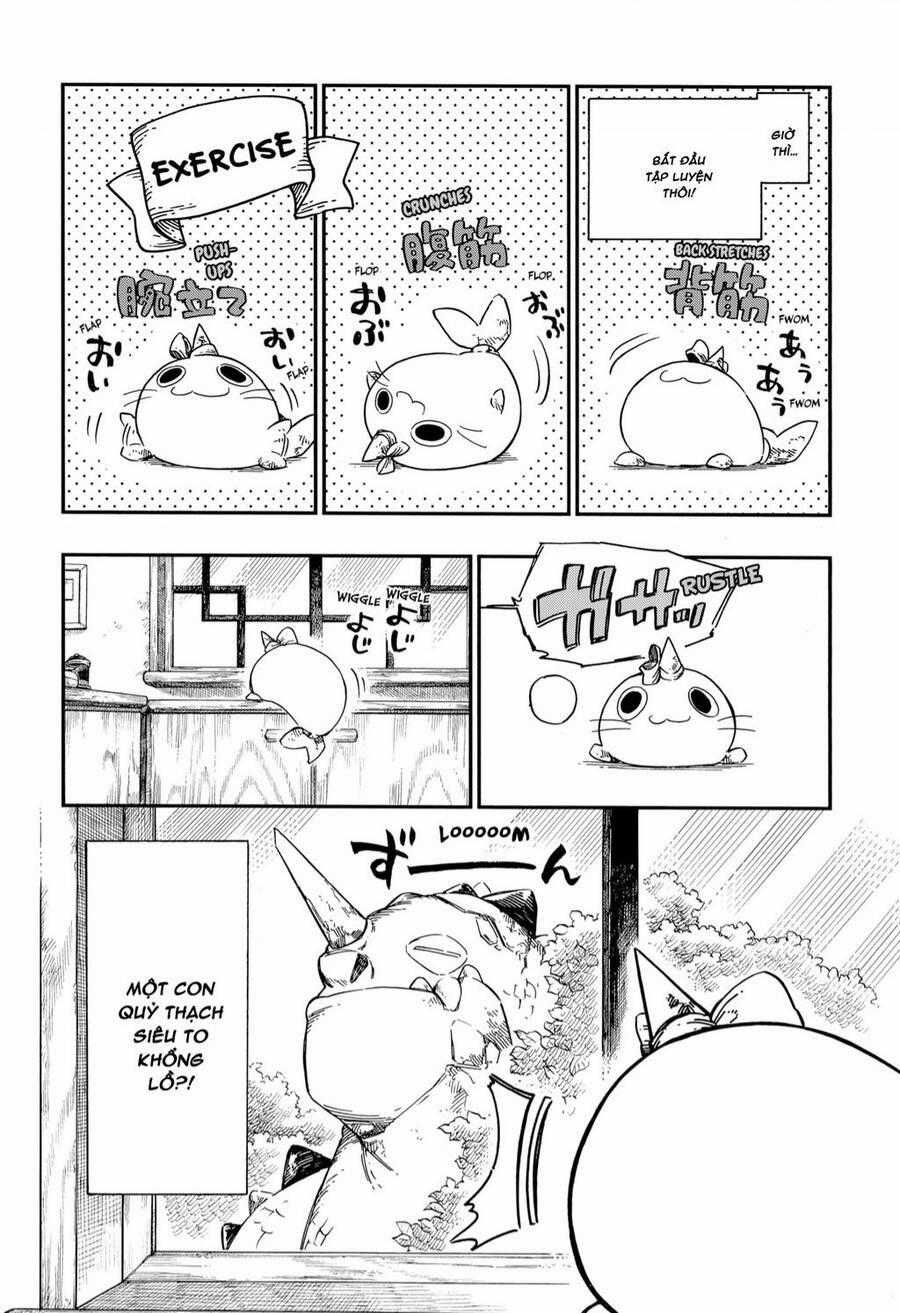 Đứa Con Của Đá Chapter 43.5 trang 4