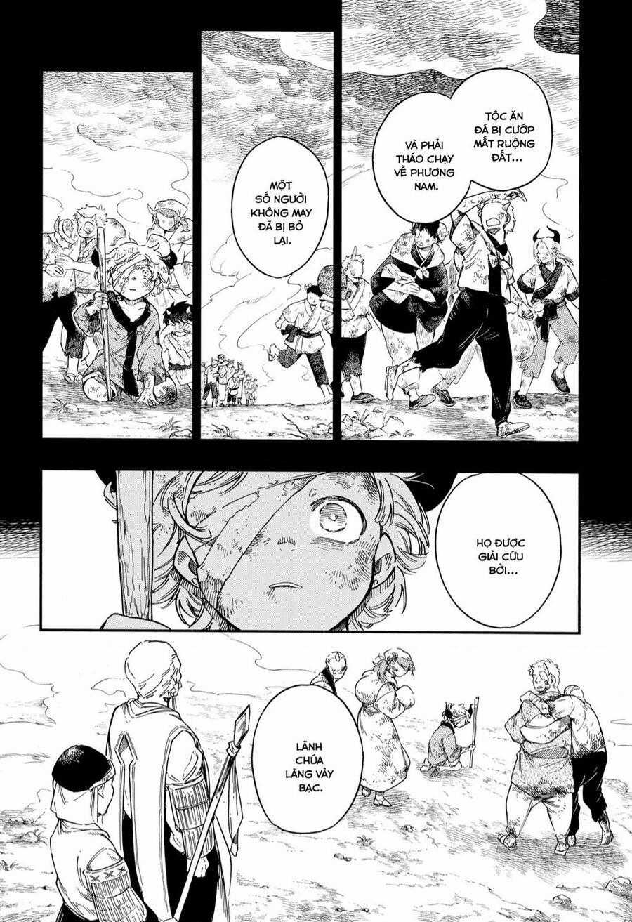 Đứa Con Của Đá Chapter 44 trang 11