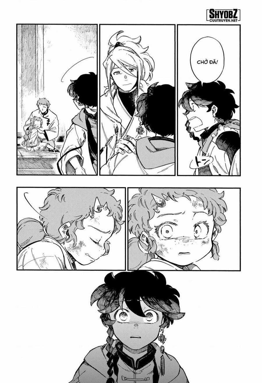 Đứa Con Của Đá Chapter 44 trang 16