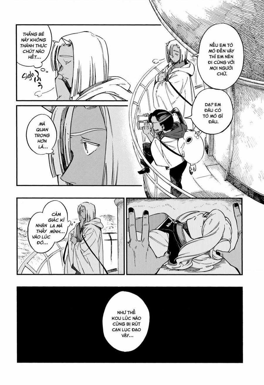 Đứa Con Của Đá Chapter 44 trang 21