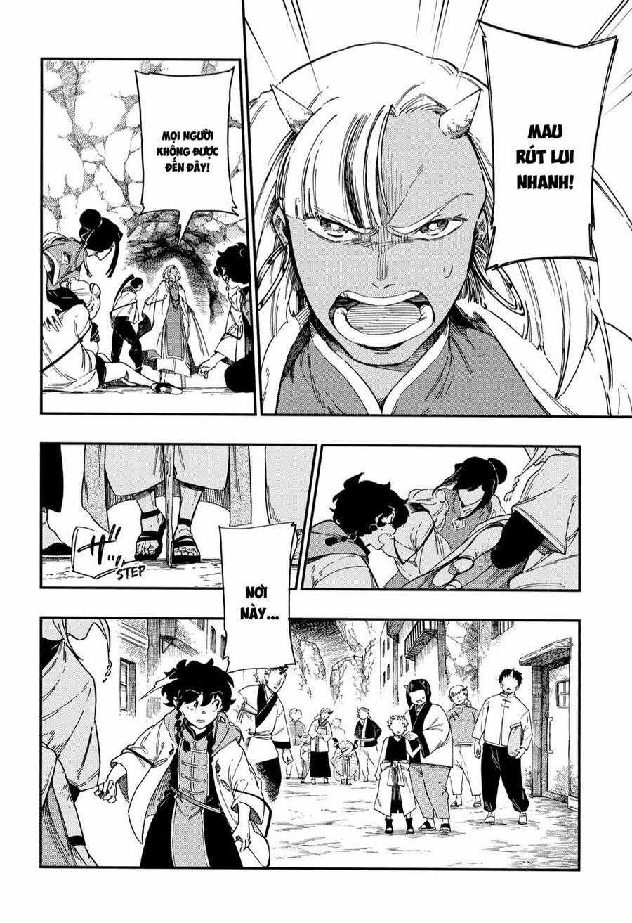 Đứa Con Của Đá Chapter 44 trang 5