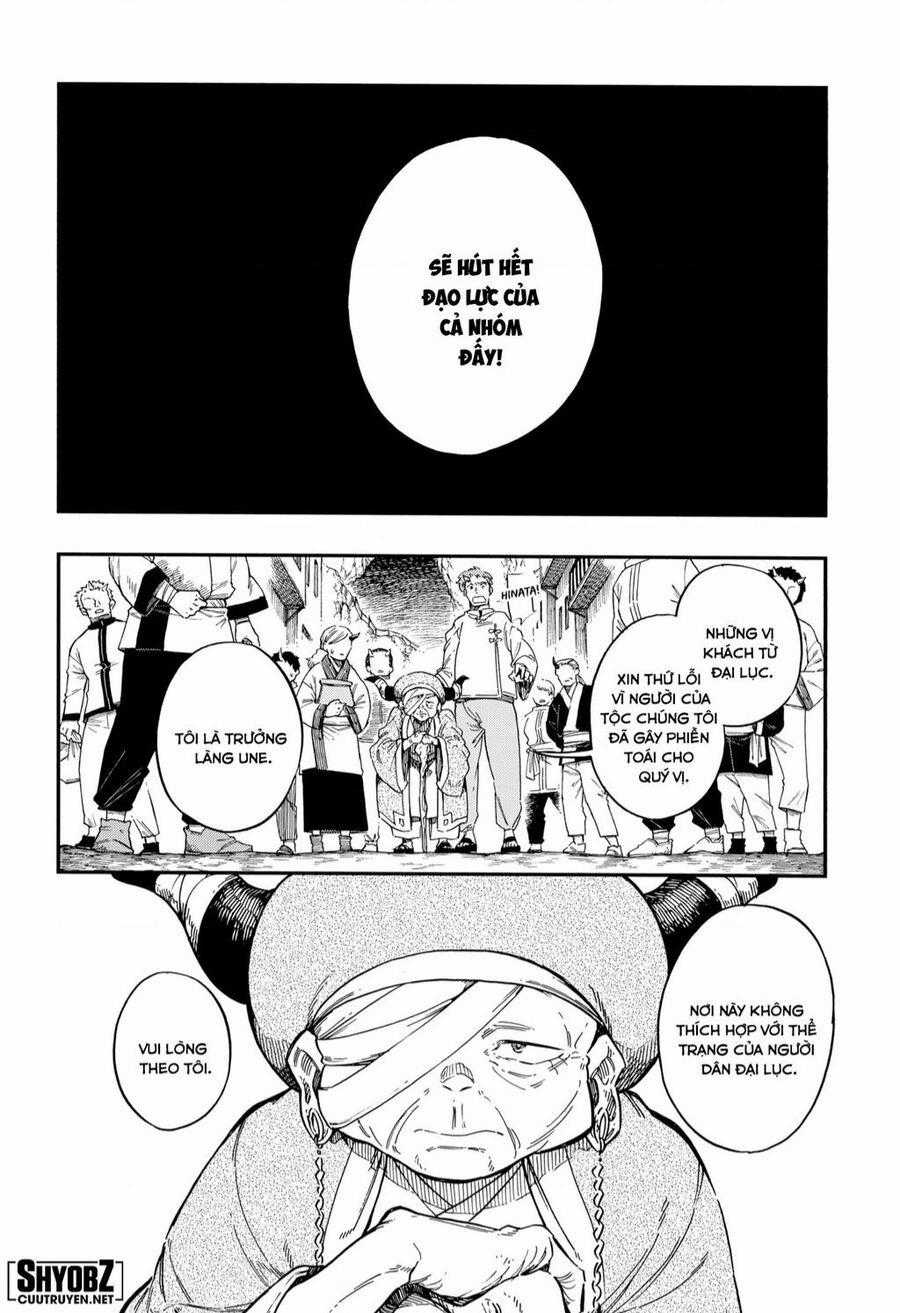 Đứa Con Của Đá Chapter 44 trang 6