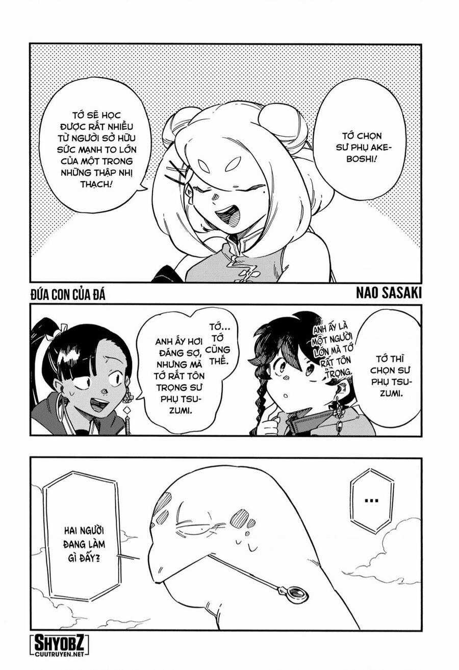 Đứa Con Của Đá Chapter 45.5 trang 2