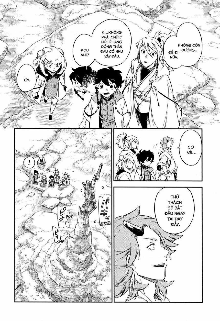 Đứa Con Của Đá Chapter 45 trang 17