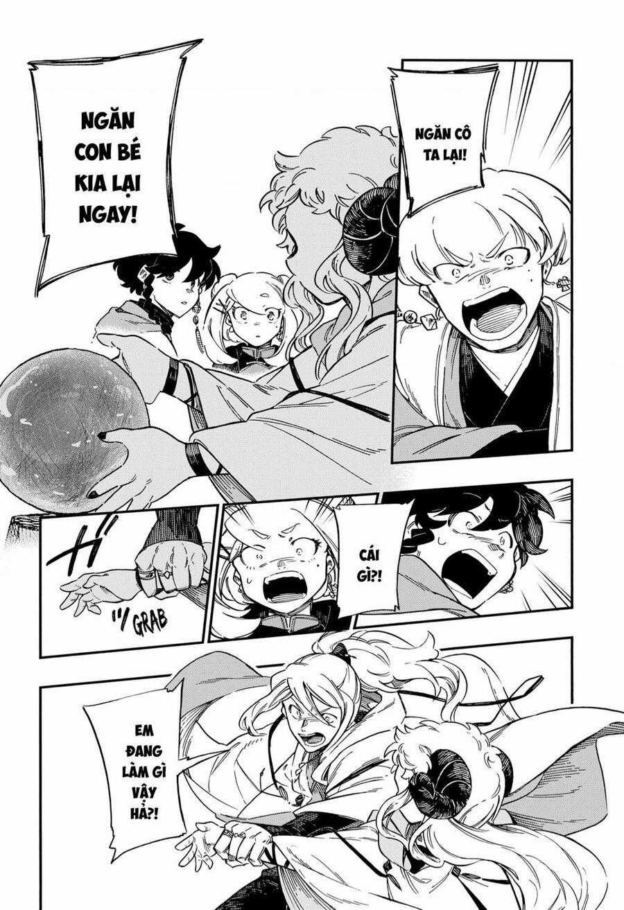 Đứa Con Của Đá Chapter 45 trang 23