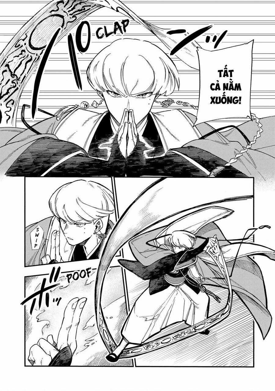 Đứa Con Của Đá Chapter 46 trang 12