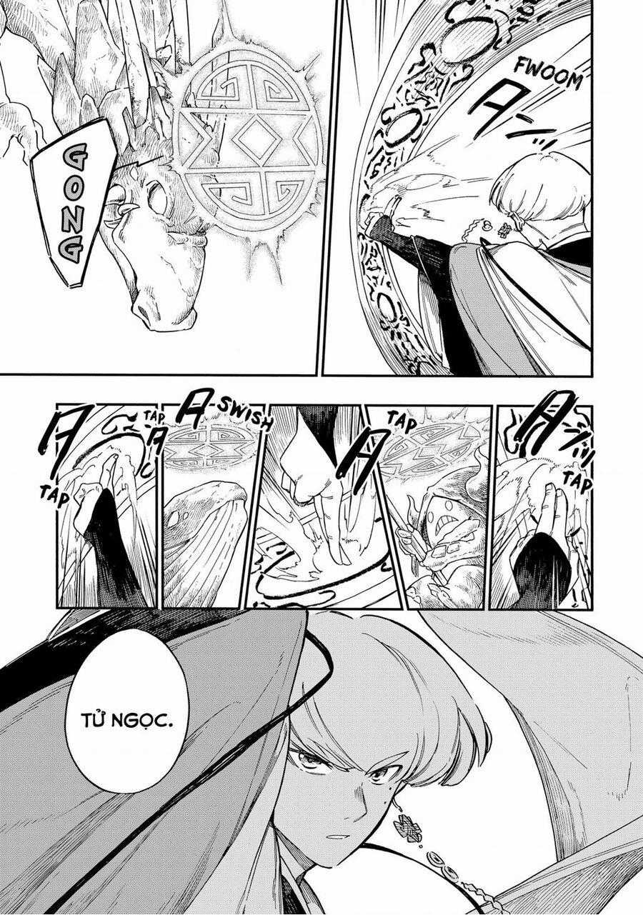 Đứa Con Của Đá Chapter 46 trang 13