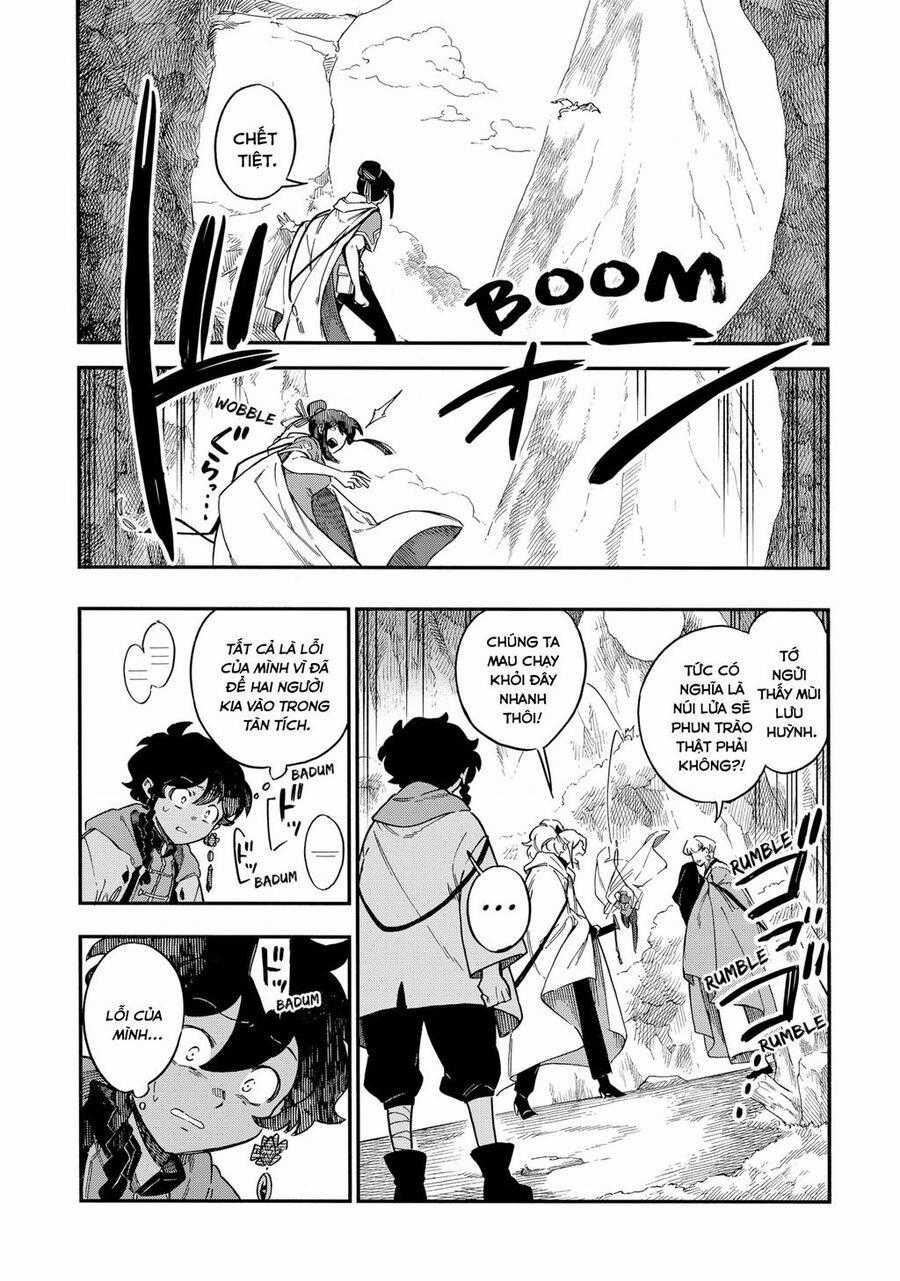 Đứa Con Của Đá Chapter 46 trang 17