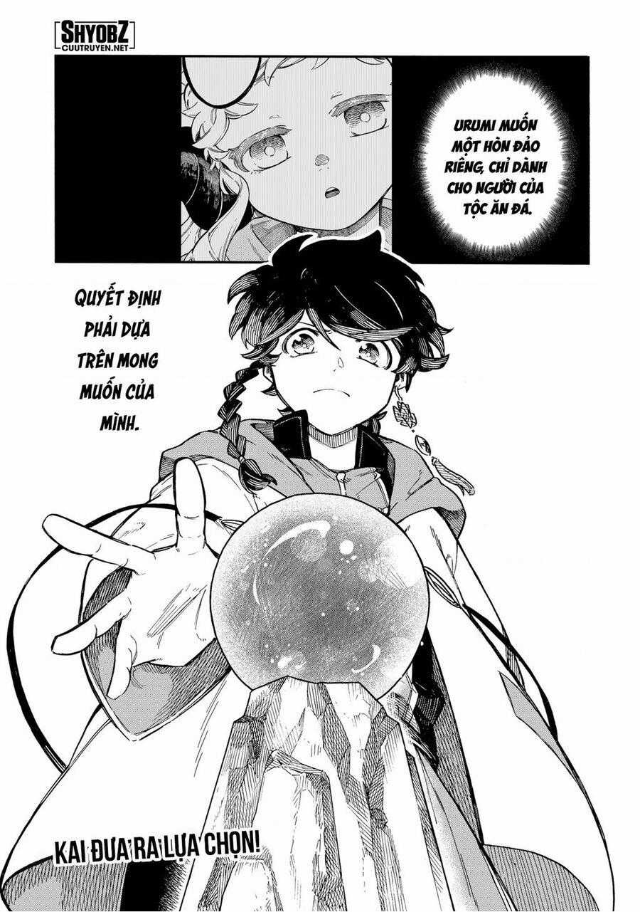 Đứa Con Của Đá Chapter 46 trang 24