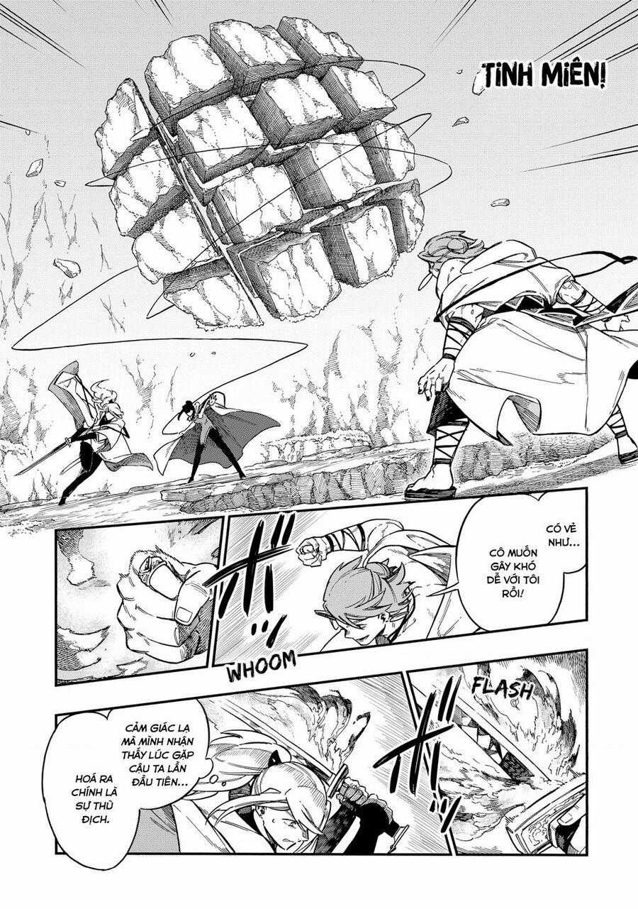 Đứa Con Của Đá Chapter 46 trang 5