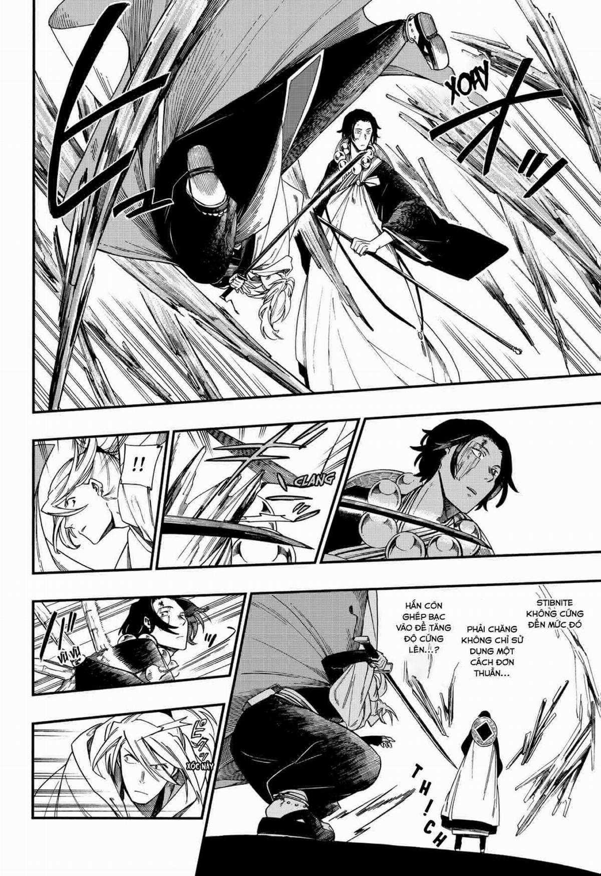 Đứa Con Của Đá Chapter 5 trang 8